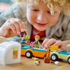 LEGO Friends - Acampamento de férias LEGO Friends - Acampamento de férias