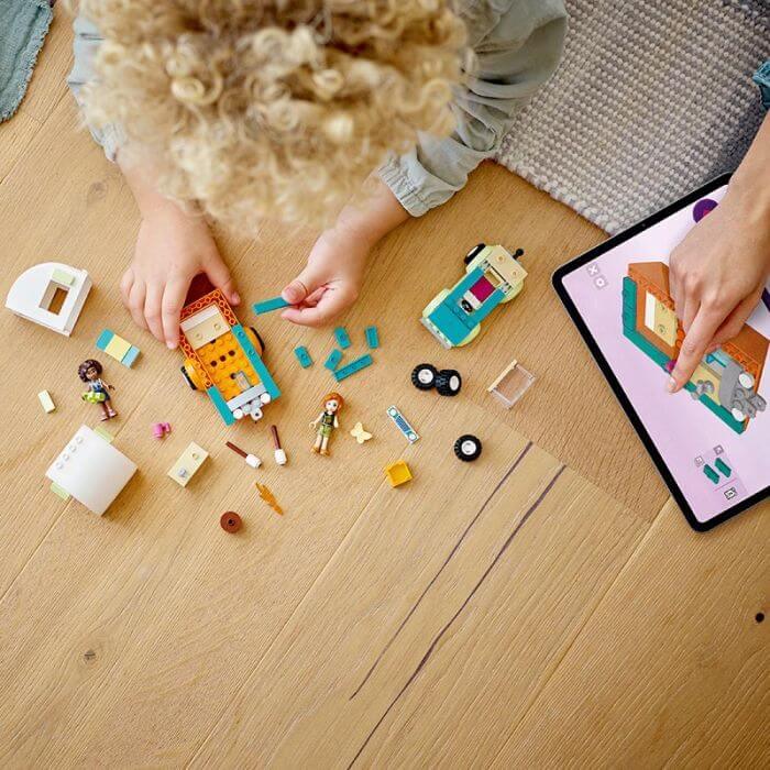 LEGO Friends - Acampamento de férias - Mini-Me - Baby & Kids Store