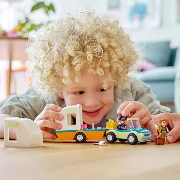 LEGO Friends - Acampamento de férias - Mini-Me - Baby & Kids Store