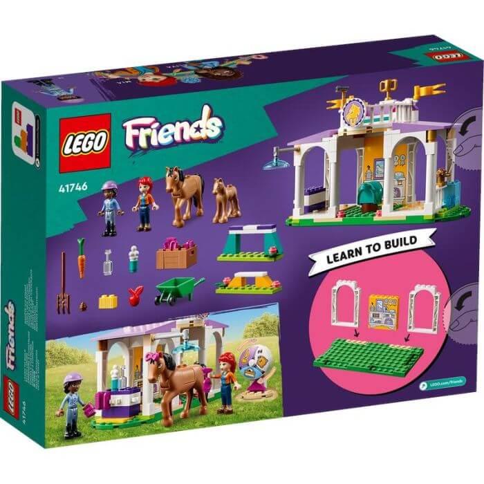 LEGO Friends - Aula de Equitação - Mini-Me - Baby & Kids Store