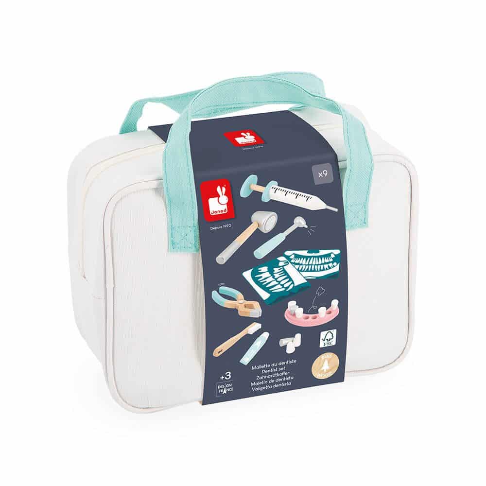 Mala dentista | Janod - Mini-Me - Baby & Kids Store