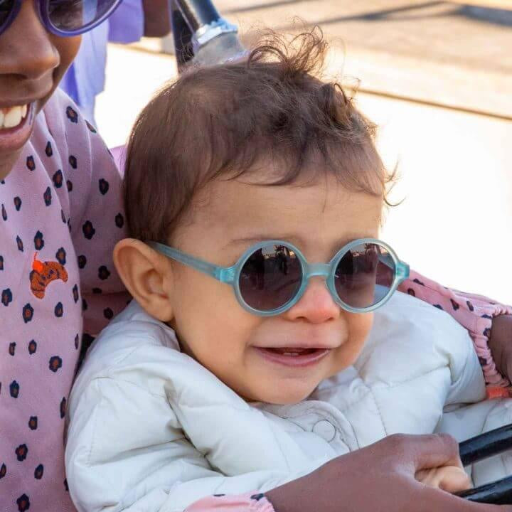 Óculos de Sol 4-6 anos – Blue Sky | Ki ET LA - Mini-Me - Baby & Kids Store