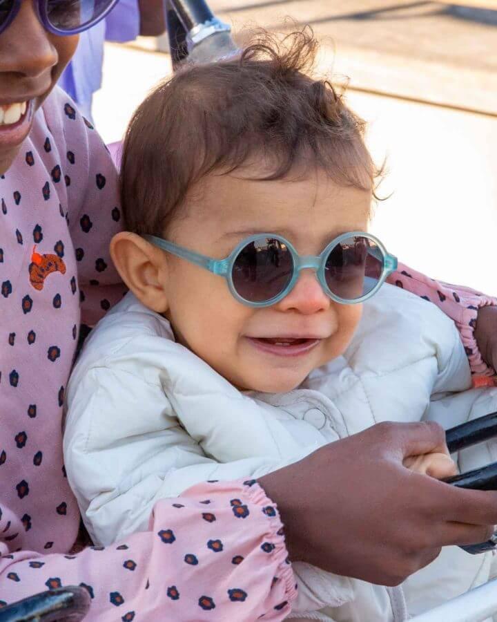 Óculos de Sol 4-6 anos – Blue Sky | Ki ET LA - Mini-Me - Baby & Kids Store