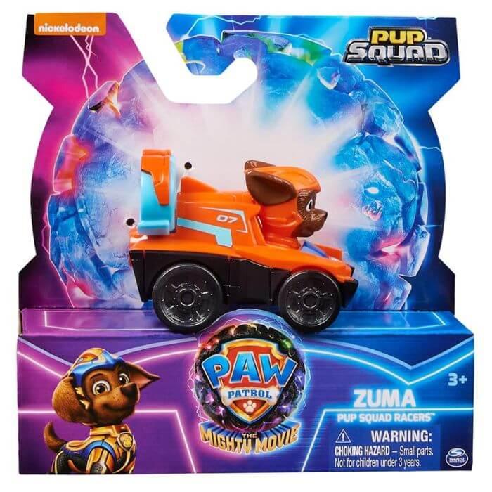 Paw Patrol Movie 2 Mini Veículos - Zuma - Mini-Me - Baby & Kids Store