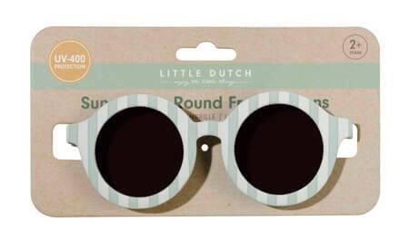 Óculos de sol criança Fresh Greens - Little Dutch - Mini-Me - Baby & Kids Store