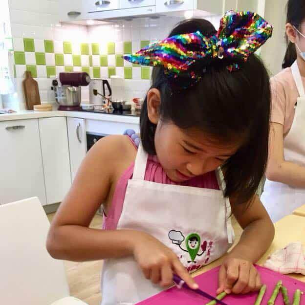 Faca de cozinha para autonomia da criança | Kiddikutter - dusty pink - Mini-Me - Baby & Kids Store