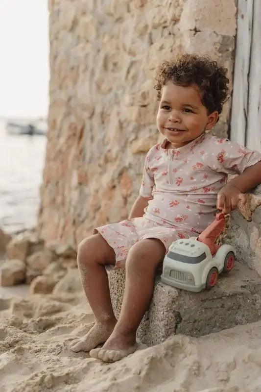 Camião de Reboque Praia – Fresh Greens Little Dutch - Mini-Me - Baby & Kids Store