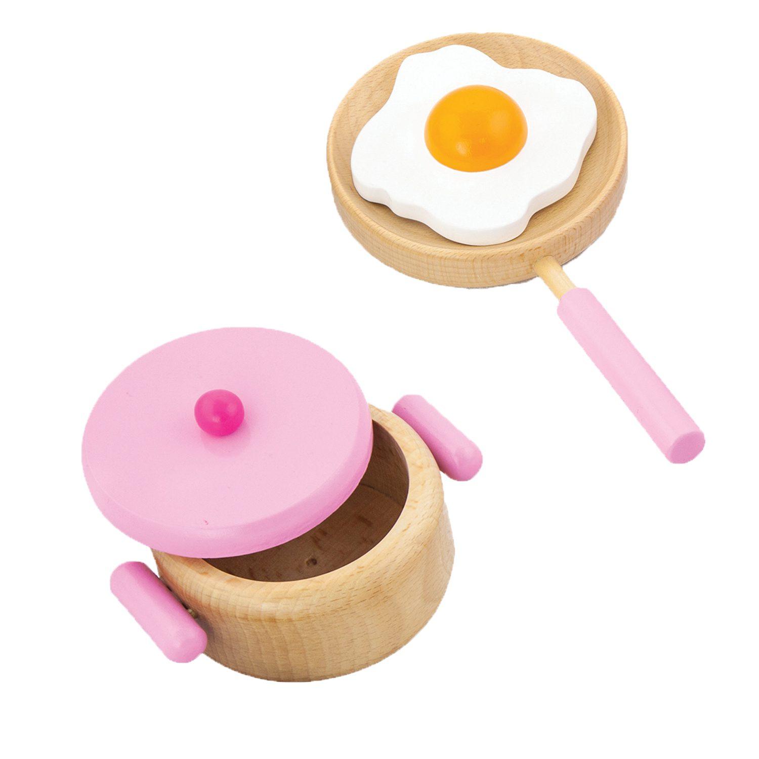 Conjunto de acessórios de cozinha | Viga Toys - Mini-Me - Baby & Kids Store