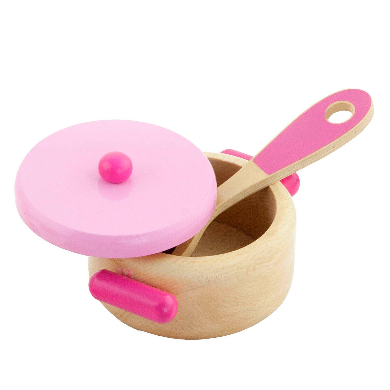 Conjunto de acessórios de cozinha | Viga Toys - Mini-Me - Baby & Kids Store