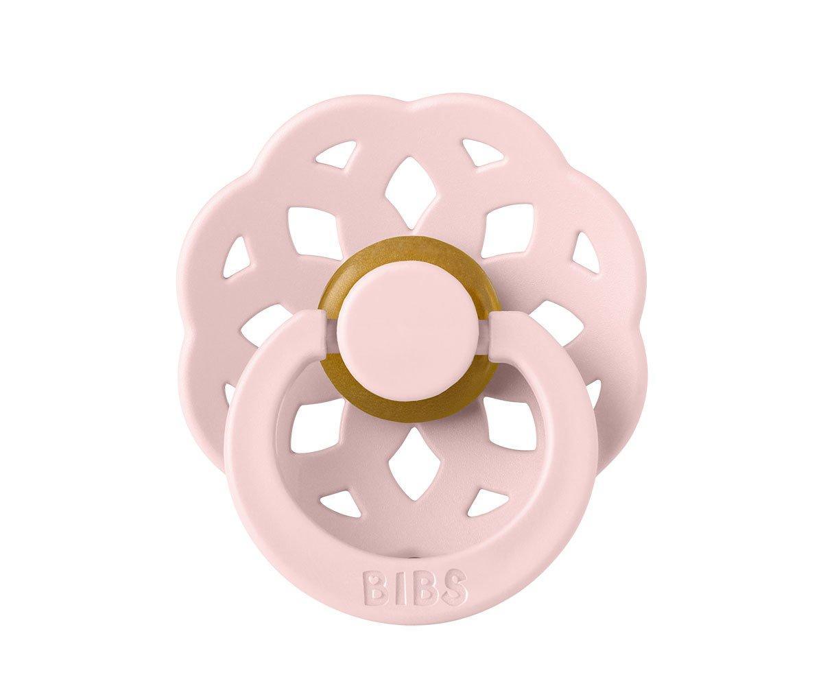 Pack 2 Chupetas BIBS boheme - Ivory/blossom - Mini-Me - Baby & Kids Store