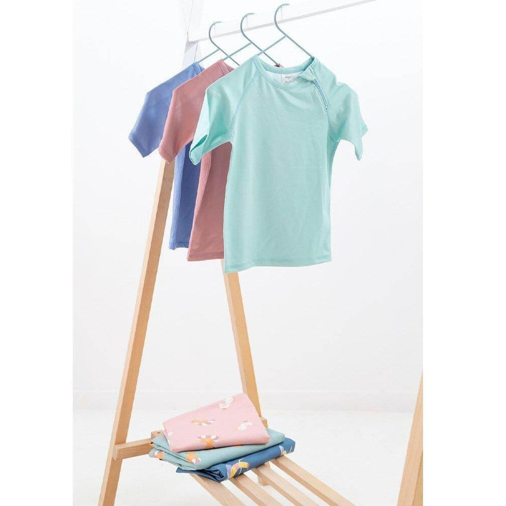 Tshirt Anti-UV Criança - 4-6 anos | Monneka - Mini-Me - Baby & Kids Store