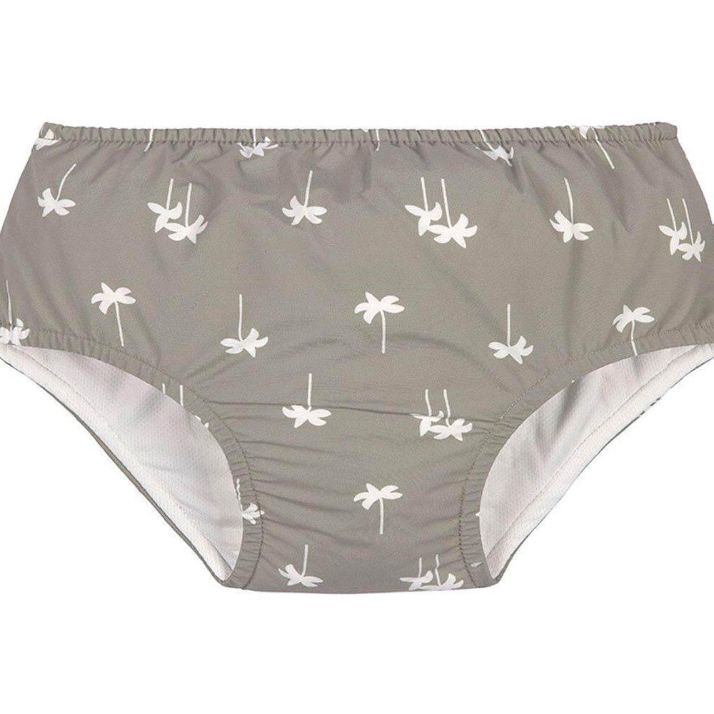 Fralda de banho reutilizável 3-6 meses - Palms Olive | LASSIG - Mini-Me - Baby & Kids Store