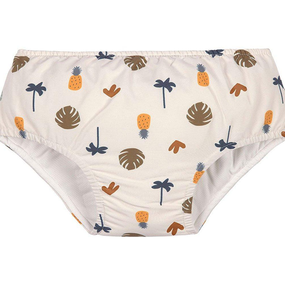 Fralda de banho reutilizável menino - Botanical 3-6meses | LASSIG - Mini-Me - Baby & Kids Store