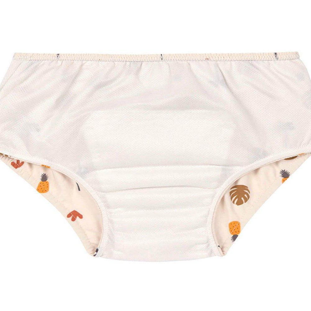 Fralda de banho reutilizável menino - Botanical 3-6meses | LASSIG - Mini-Me - Baby & Kids Store