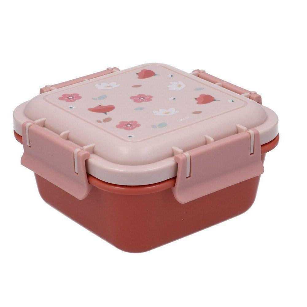 Lancheira grande c/ divisória - Little Garden | Tutete - Mini-Me - Baby & Kids Store