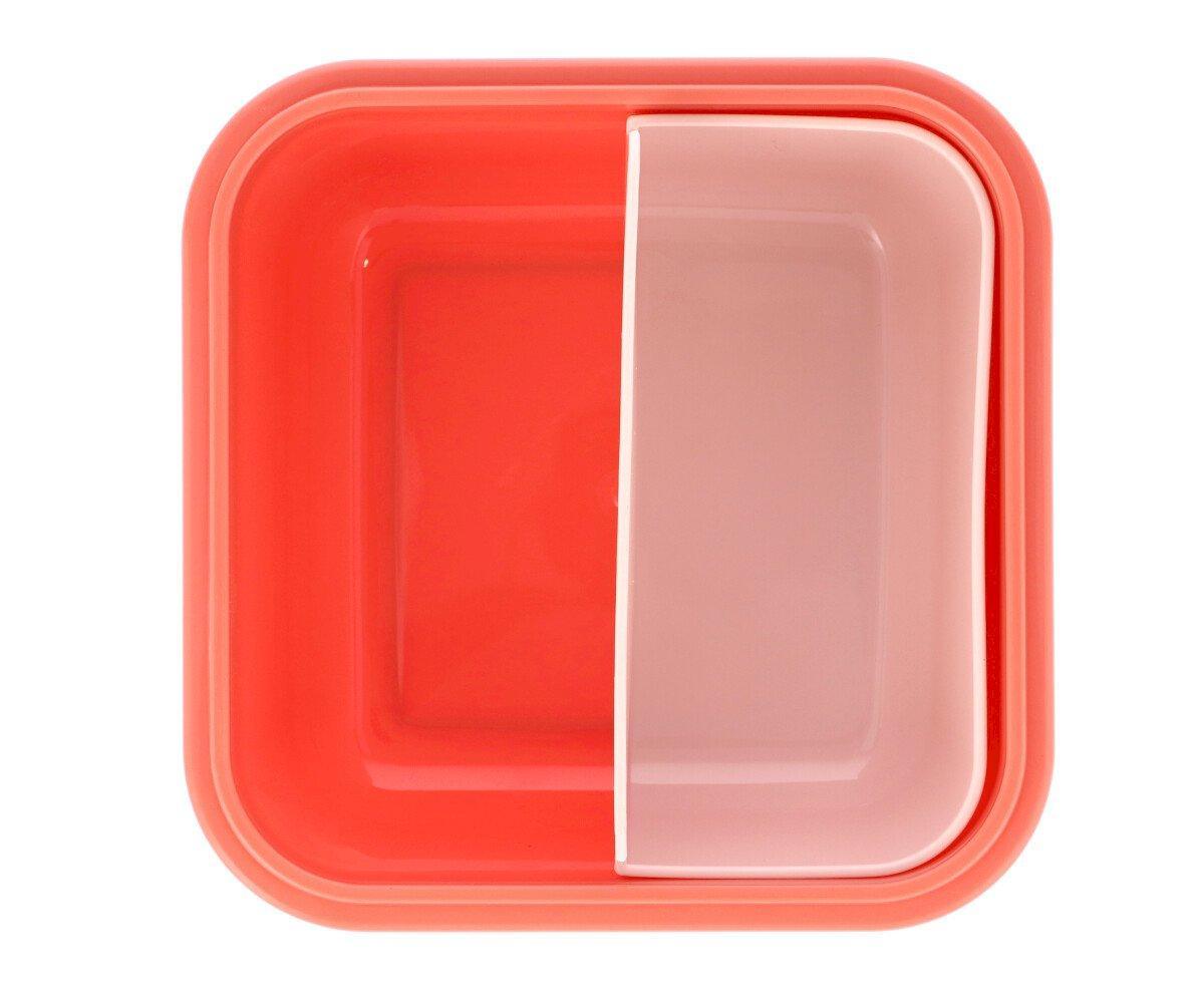 Lancheira grande c/ divisória - Little Garden | Tutete - Mini-Me - Baby & Kids Store