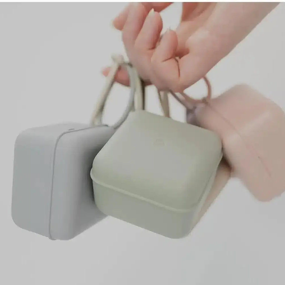 Caixa guarda chupetas - vanilla | BIBS - Mini-Me - Baby & Kids Store