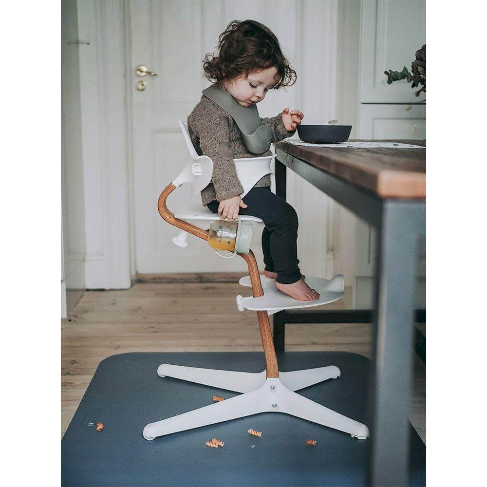 Copo de aprendizagem 360º Frog Azul | Noui Noui - Mini-Me - Baby & Kids Store