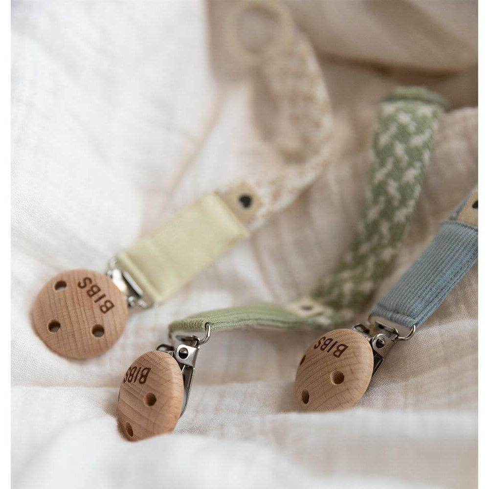 Prendedor de chupeta Baby Blue | BIBS - Mini-Me - Baby & Kids Store