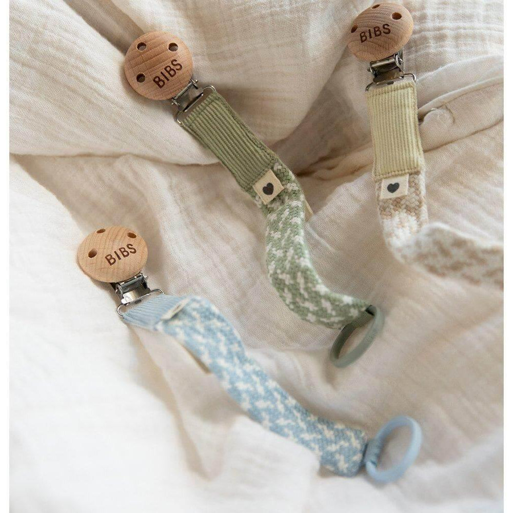 Prendedor de chupeta Baby Blue | BIBS - Mini-Me - Baby & Kids Store