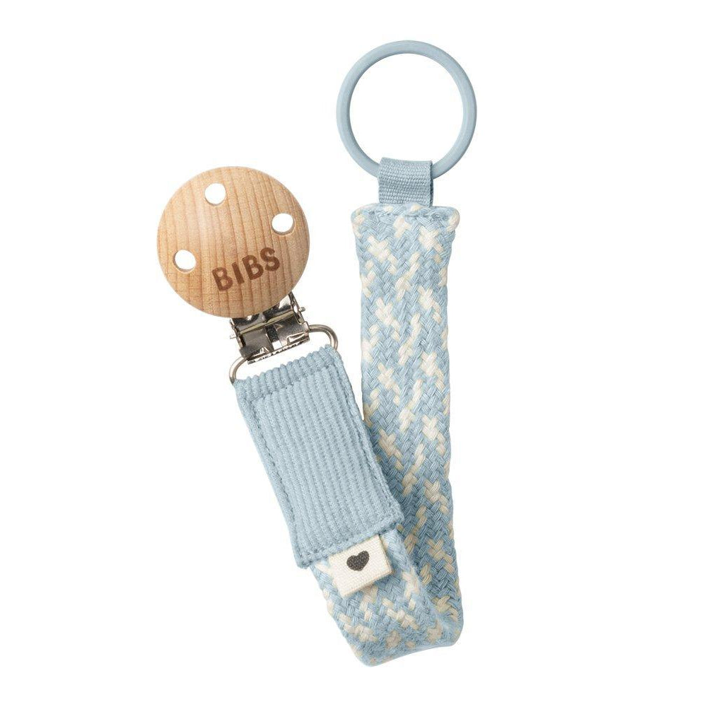Prendedor de chupeta Baby Blue | BIBS - Mini-Me - Baby & Kids Store