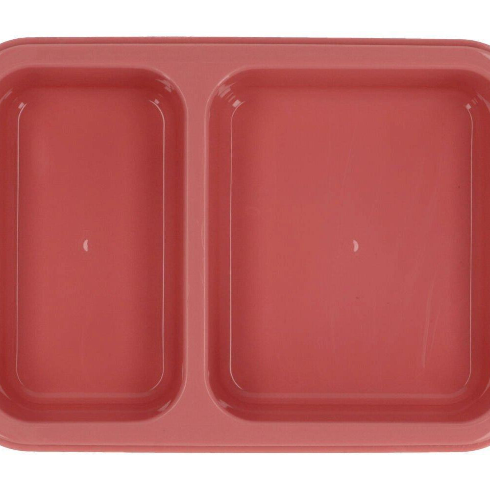 Caixa lanche bento - Flowers - Mini-Me - Baby & Kids Store