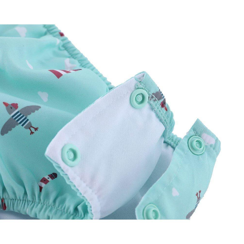Cueca Fralda de Banho - Lighthouse | Monneka - Mini-Me - Baby & Kids Store