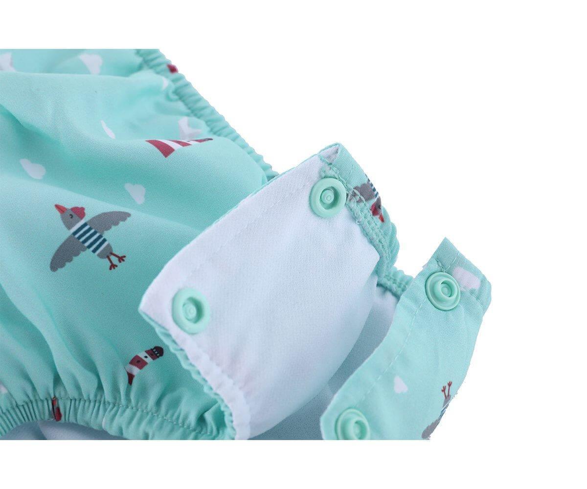 Cueca Fralda de Banho - Lighthouse | Monneka - Mini-Me - Baby & Kids Store