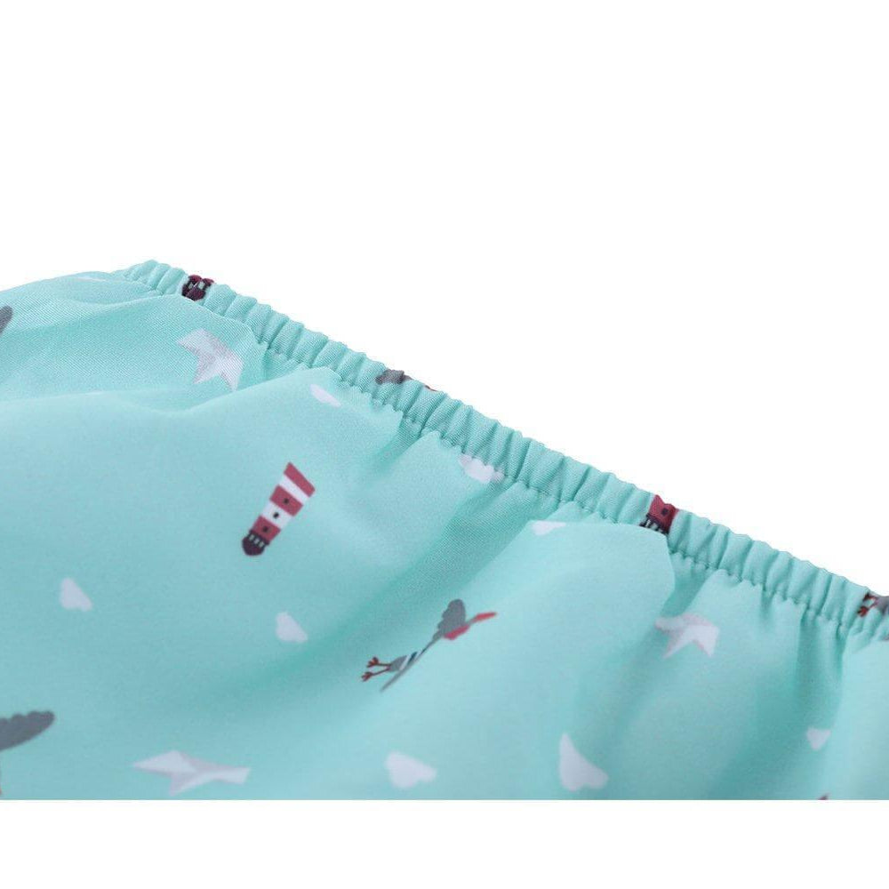 Cueca Fralda de Banho - Lighthouse | Monneka - Mini-Me - Baby & Kids Store