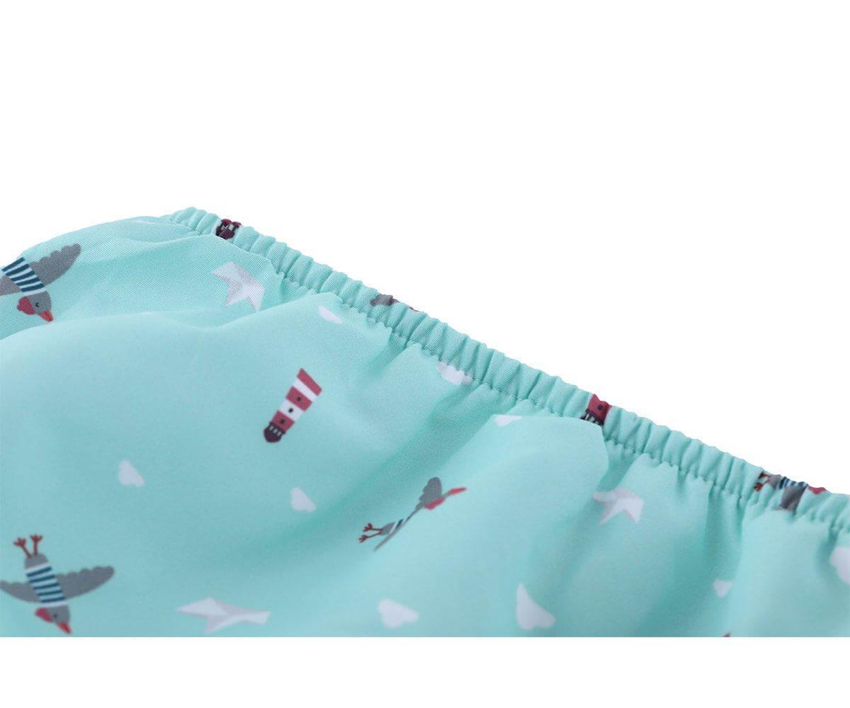 Cueca Fralda de Banho - Lighthouse | Monneka - Mini-Me - Baby & Kids Store