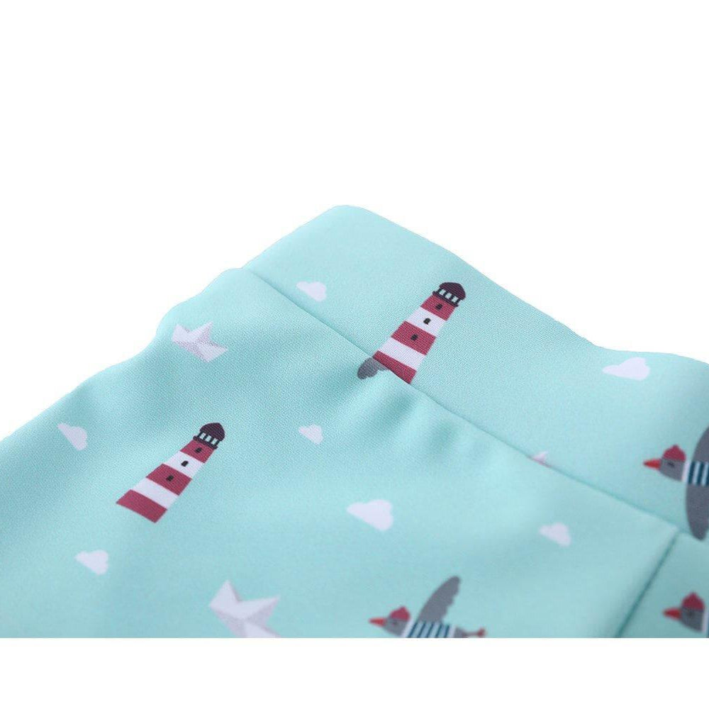Calções de banho - Lighthouse | Monneka - Mini-Me - Baby & Kids Store