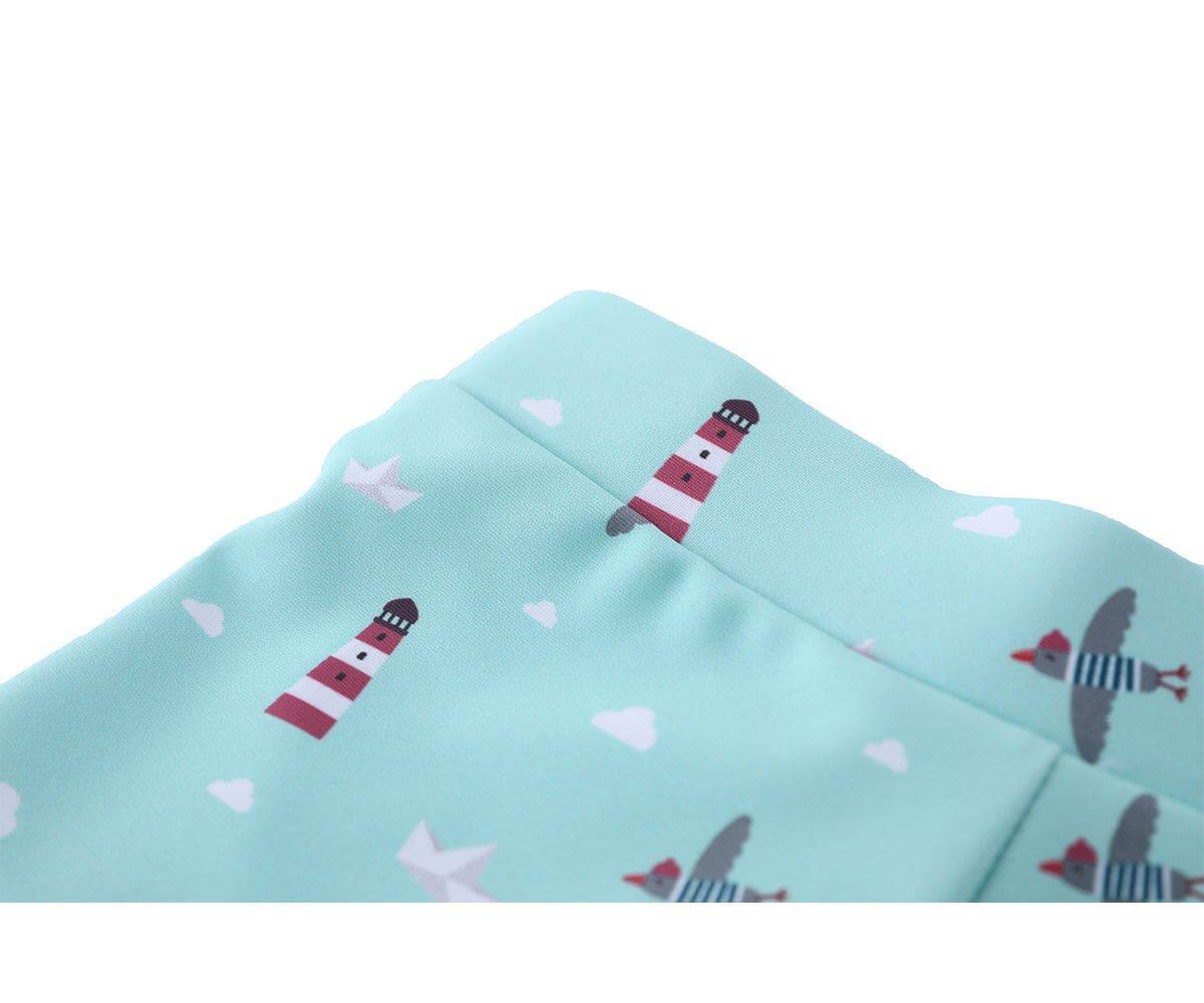 Calções de banho - Lighthouse | Monneka - Mini-Me - Baby & Kids Store