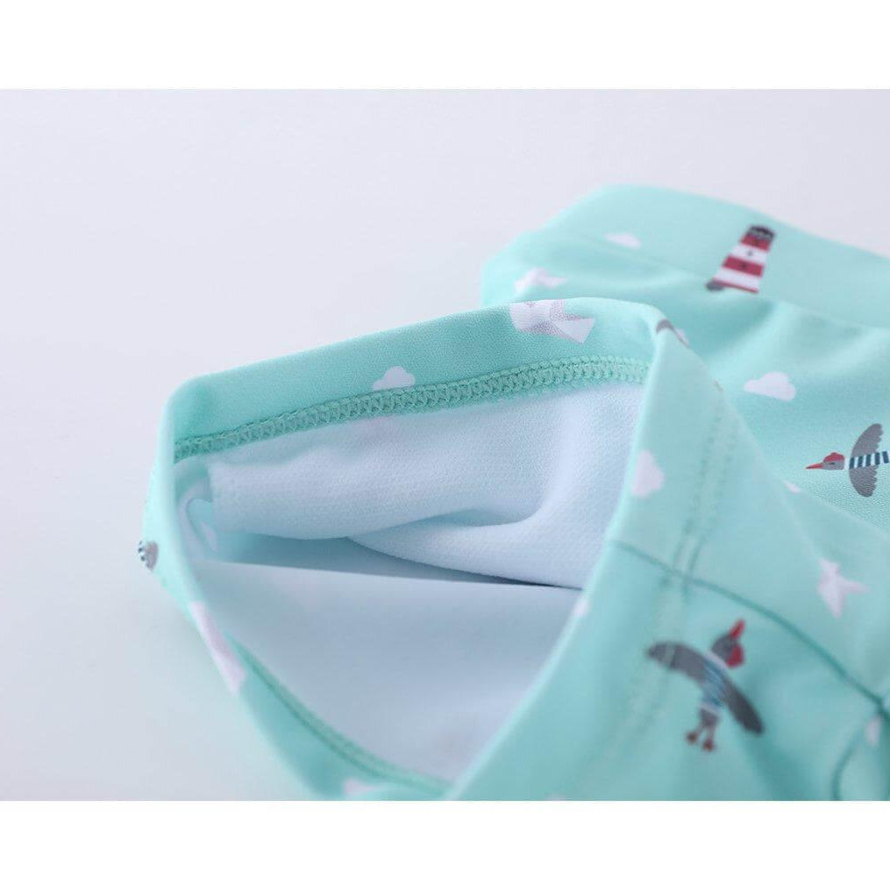 Calções de banho - Lighthouse | Monneka - Mini-Me - Baby & Kids Store