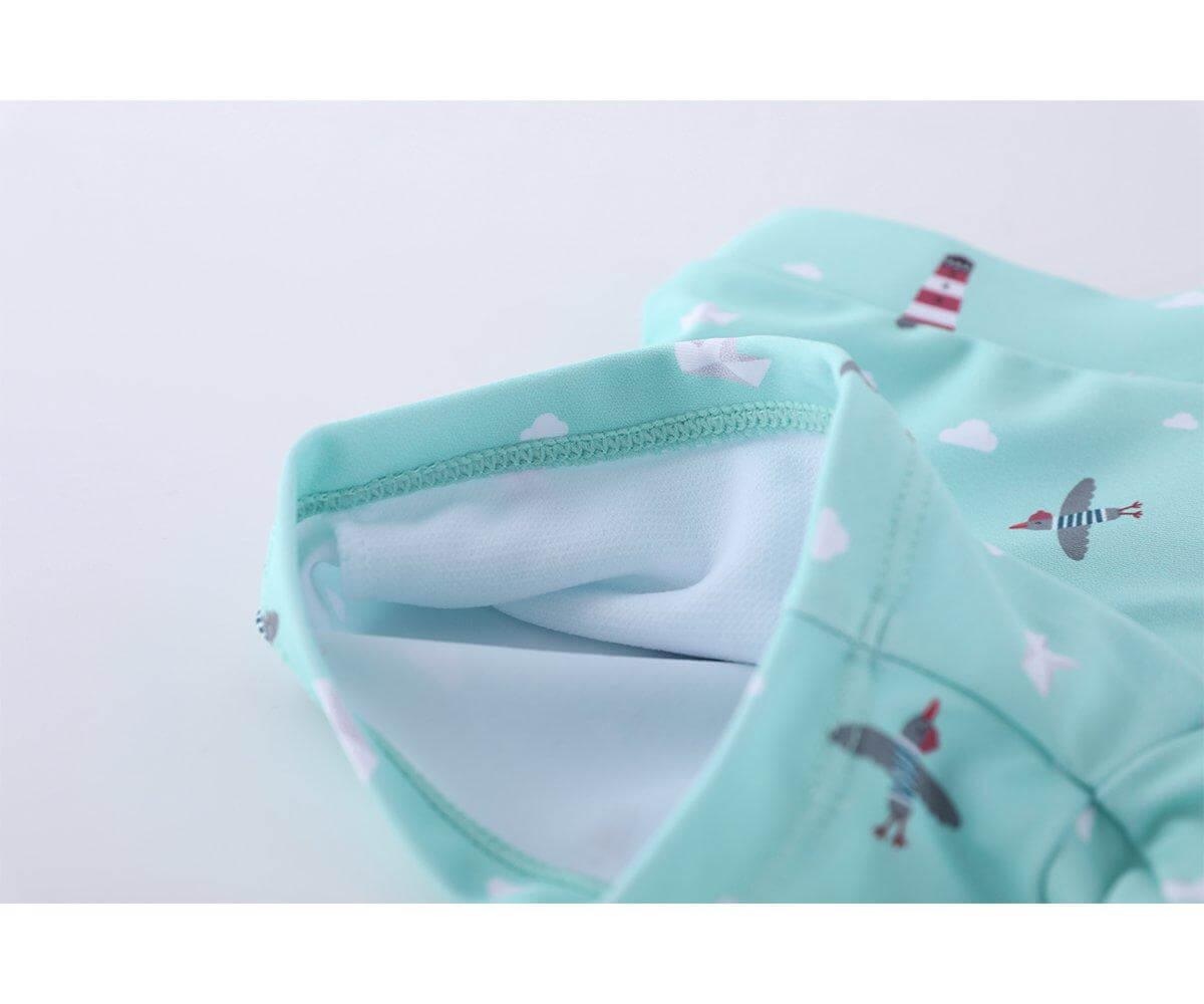 Calções de banho - Lighthouse | Monneka - Mini-Me - Baby & Kids Store