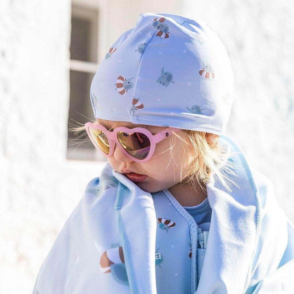 Touca de Natação 5-6 anos - Baby Elephant | Monneka - Mini-Me - Baby & Kids Store