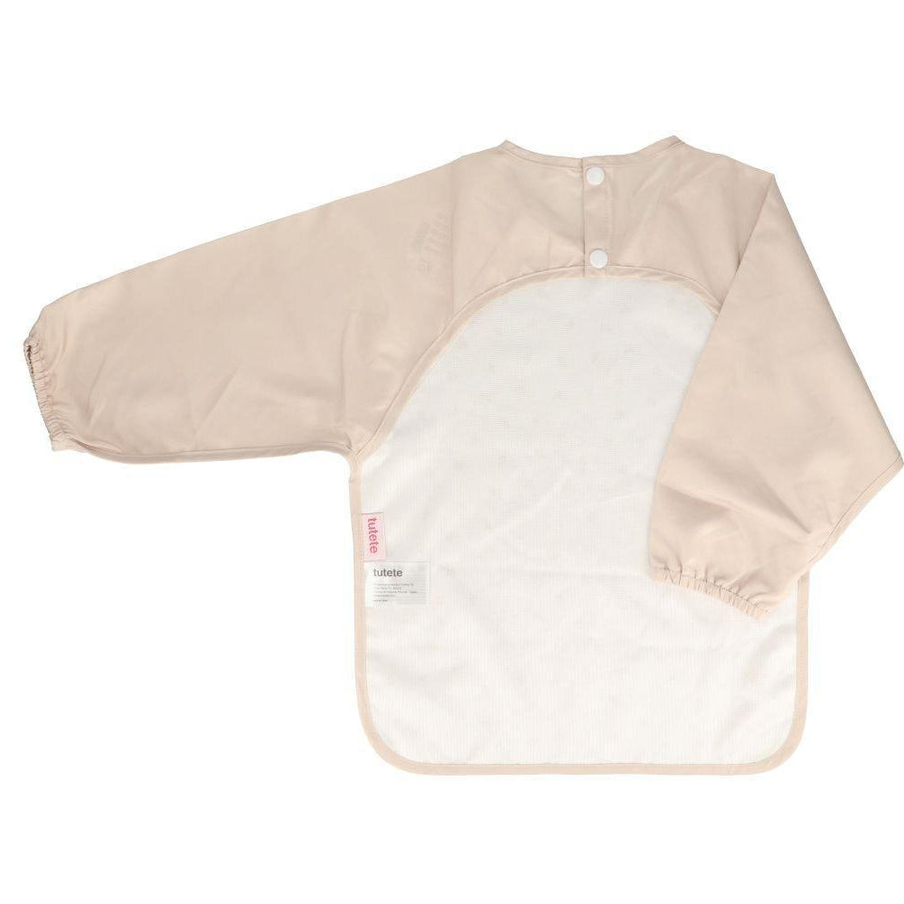 Babete com Mangas - Leaves Sand - Tutete - Mini-Me - Baby & Kids Store