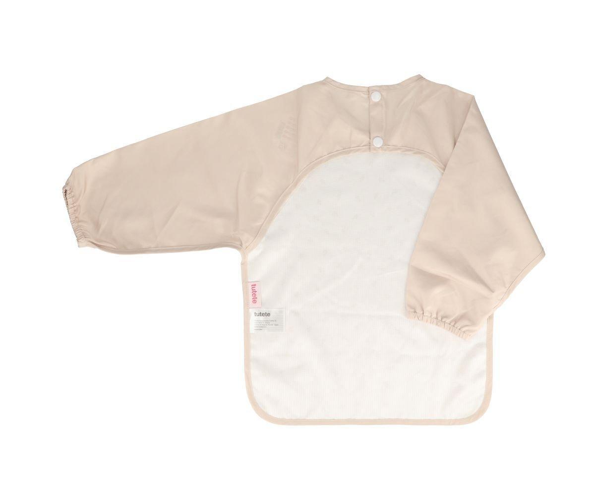 Babete com Mangas - Leaves Sand - Tutete - Mini-Me - Baby & Kids Store