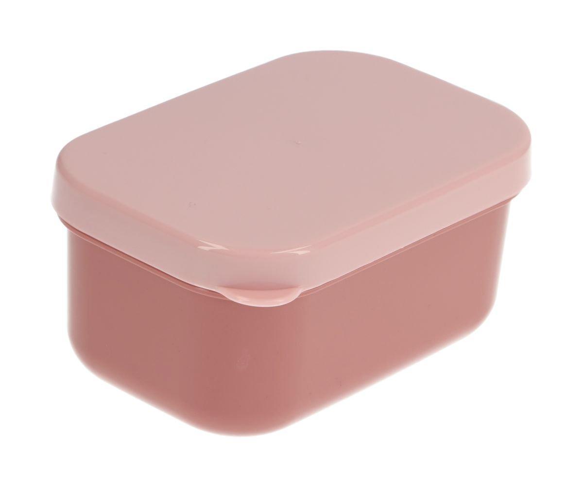 Lancheira Bento Leaves Pink - Tutete - Mini-Me - Baby & Kids Store