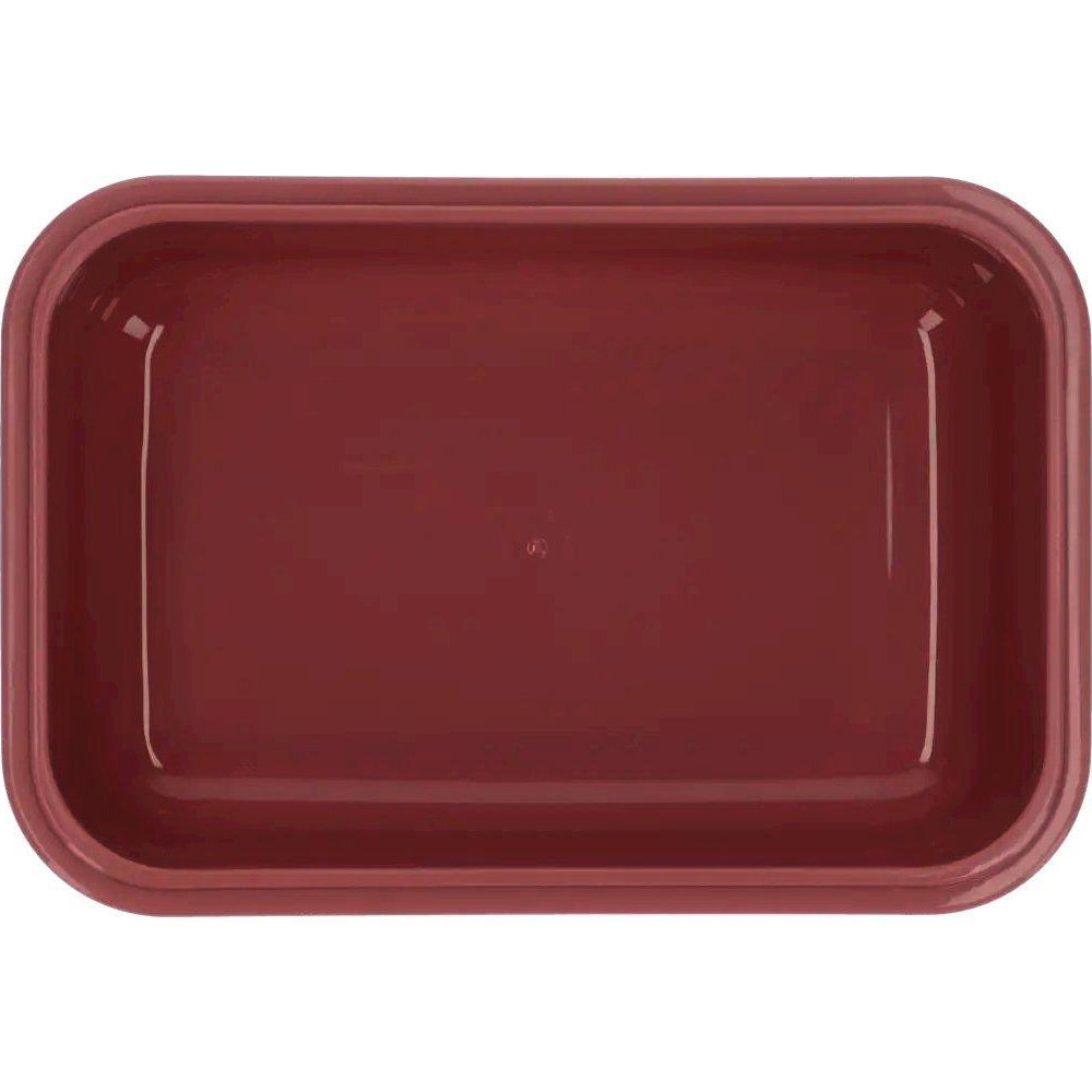 Lancheira Bento Leaves Pink - Tutete - Mini-Me - Baby & Kids Store