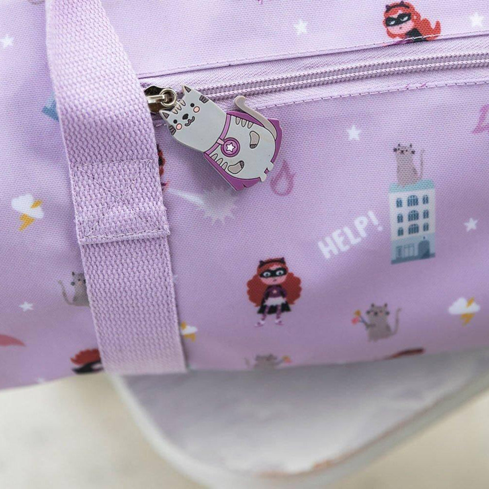 Saco de desporto Fantastic Girl - Mini-Me - Baby & Kids Store