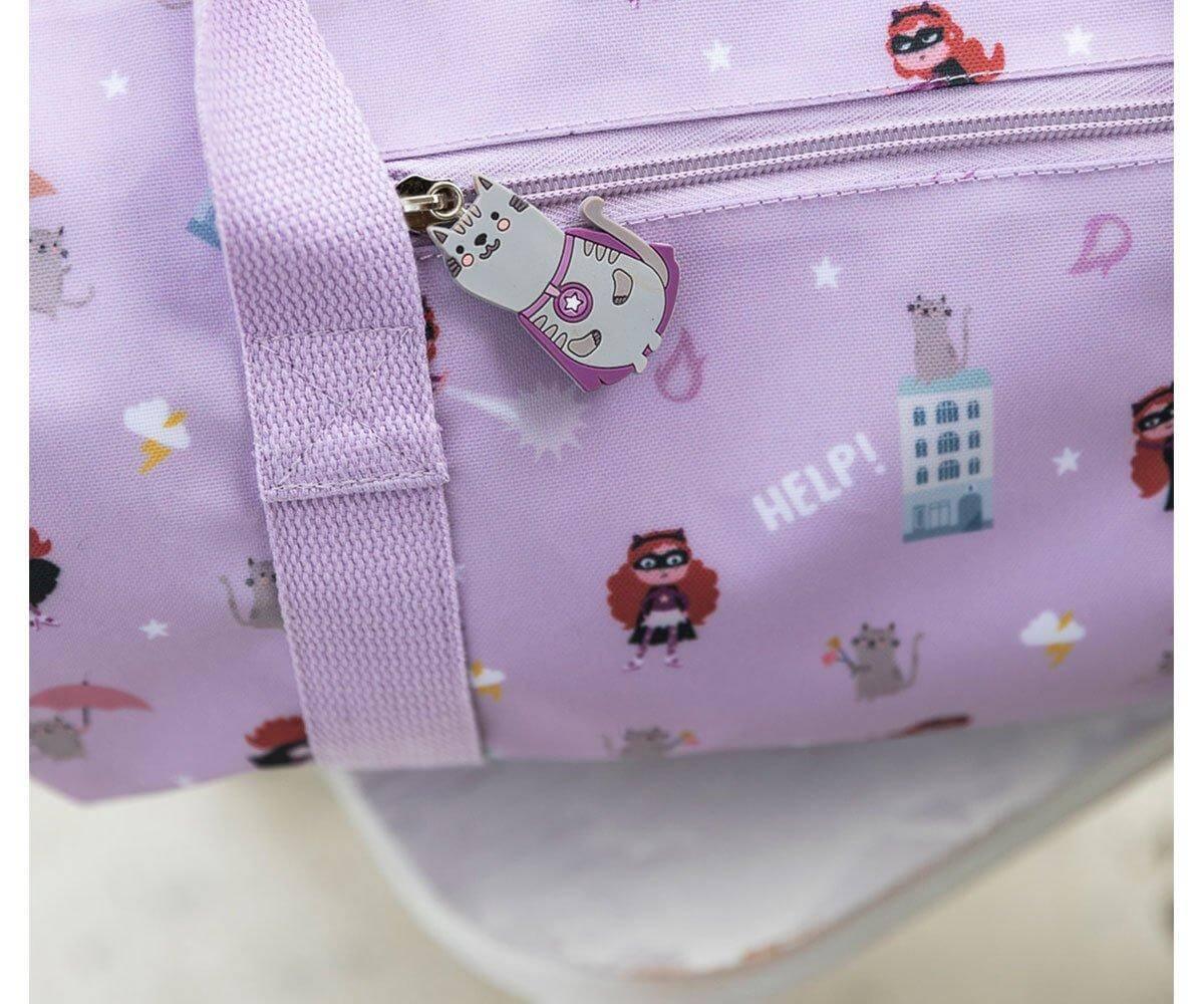 Saco de desporto Fantastic Girl - Mini-Me - Baby & Kids Store