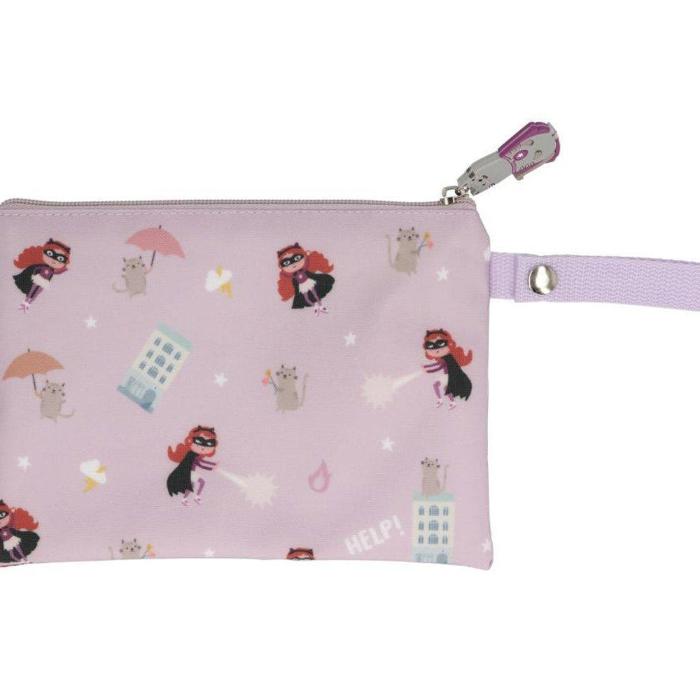 Bolsa para alimentos Fantastic Girl - Mini-Me - Baby & Kids Store