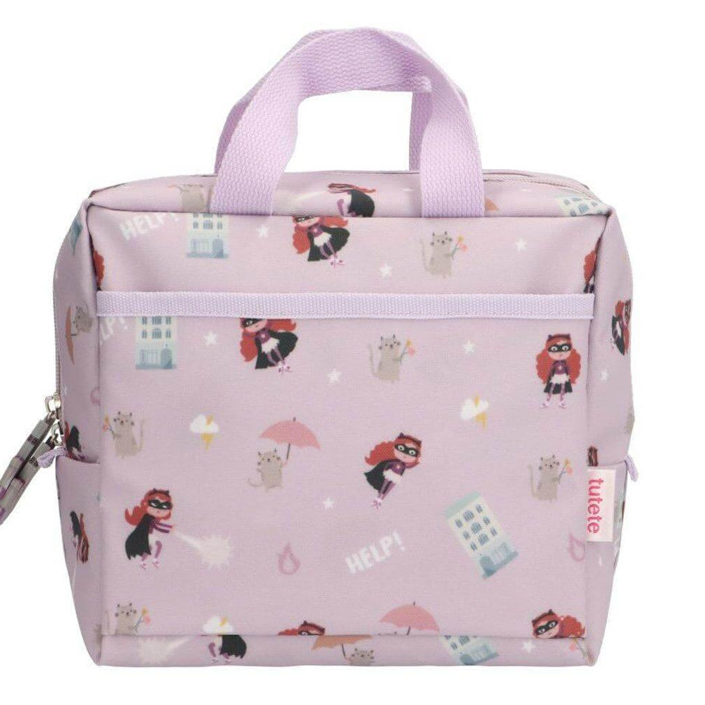 Mala/lancheira Térmica Fantastic Girl - Mini-Me - Baby & Kids Store