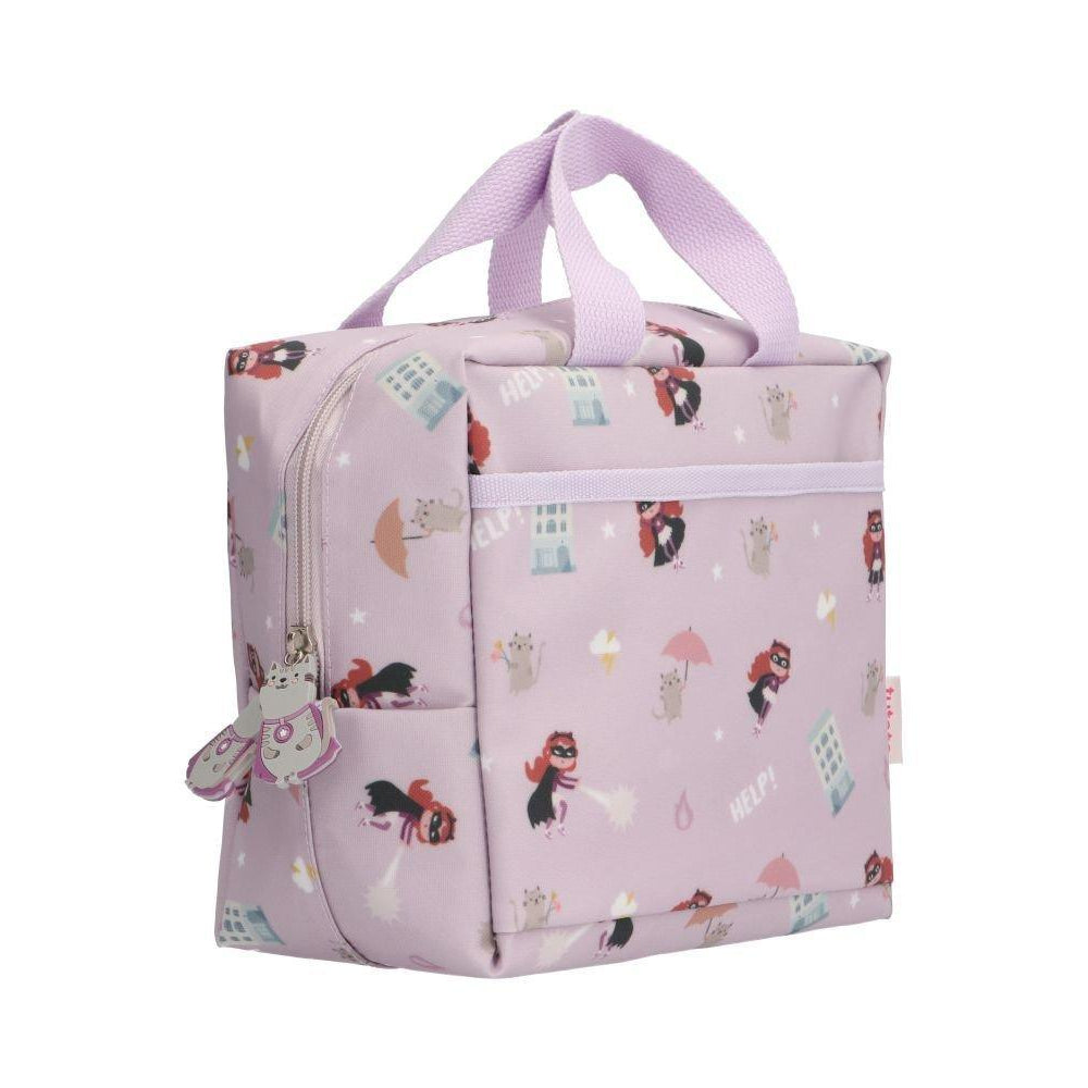 Mala/lancheira Térmica Fantastic Girl - Mini-Me - Baby & Kids Store