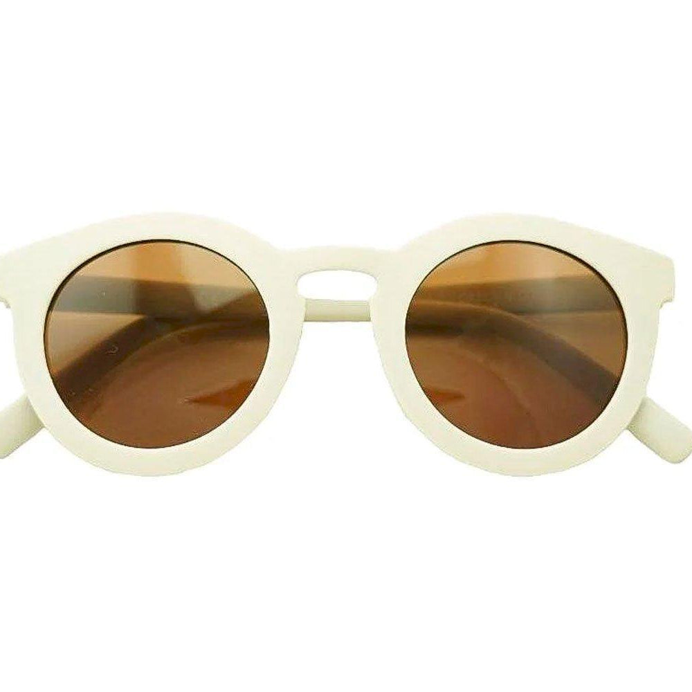 Óculos de sol flexíveis polarizados Classic Atlas (3-8 anos) | Grech & Co - Mini-Me - Baby & Kids Store