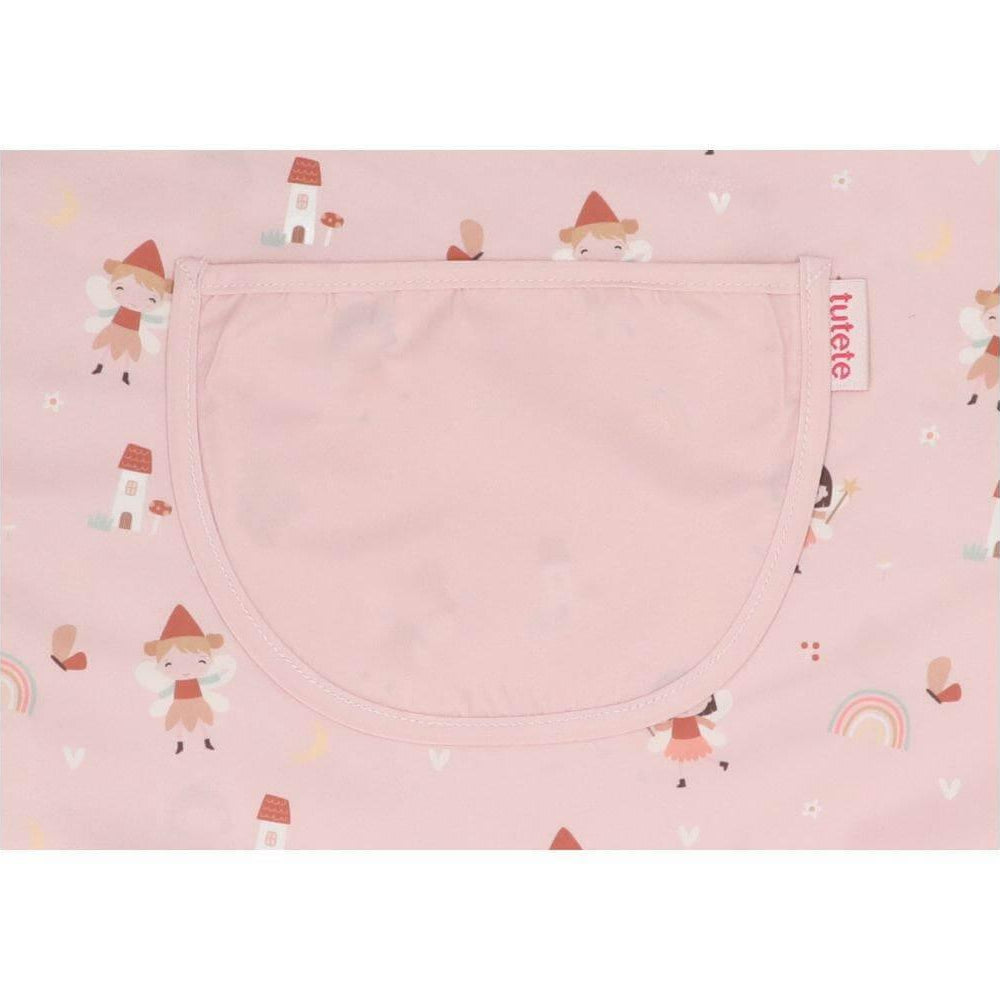 Babete com bolso central - Wild Fairies - Tutete - Mini-Me - Baby & Kids Store