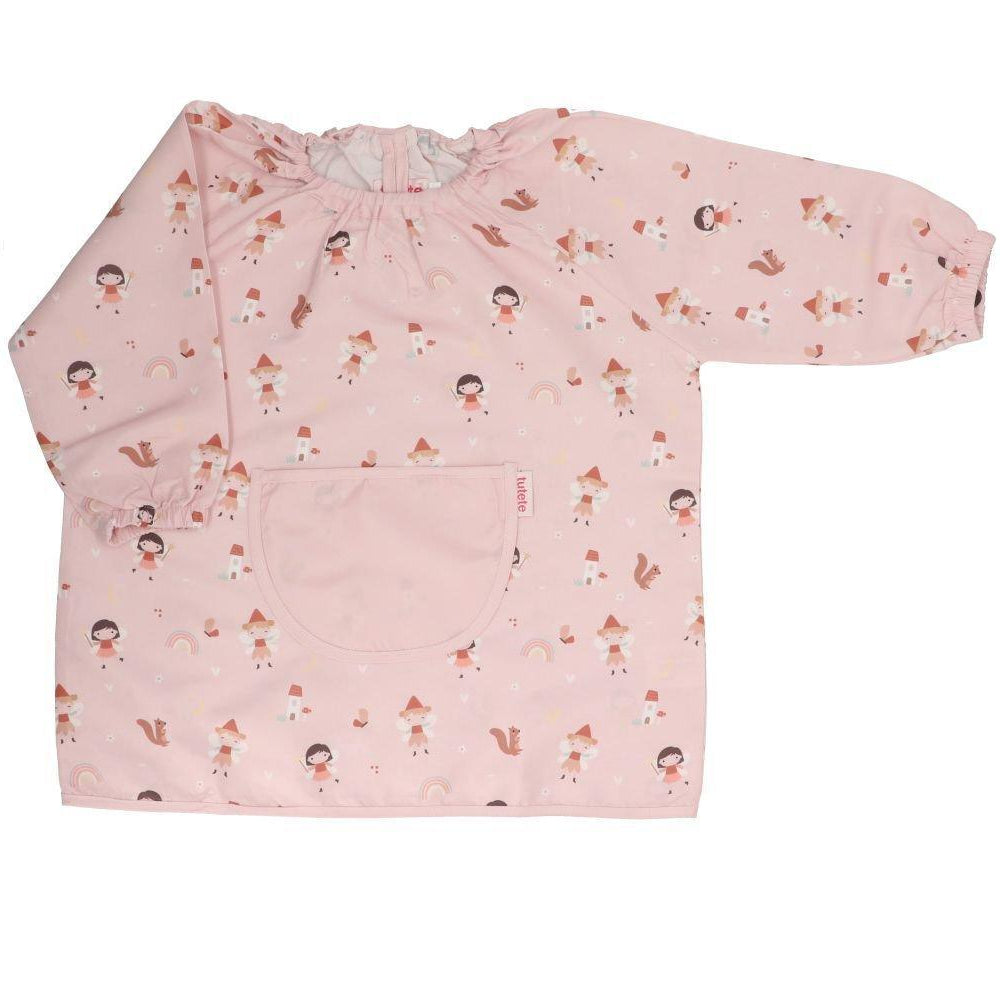 Babete com bolso central - Wild Fairies - Tutete - Mini-Me - Baby & Kids Store