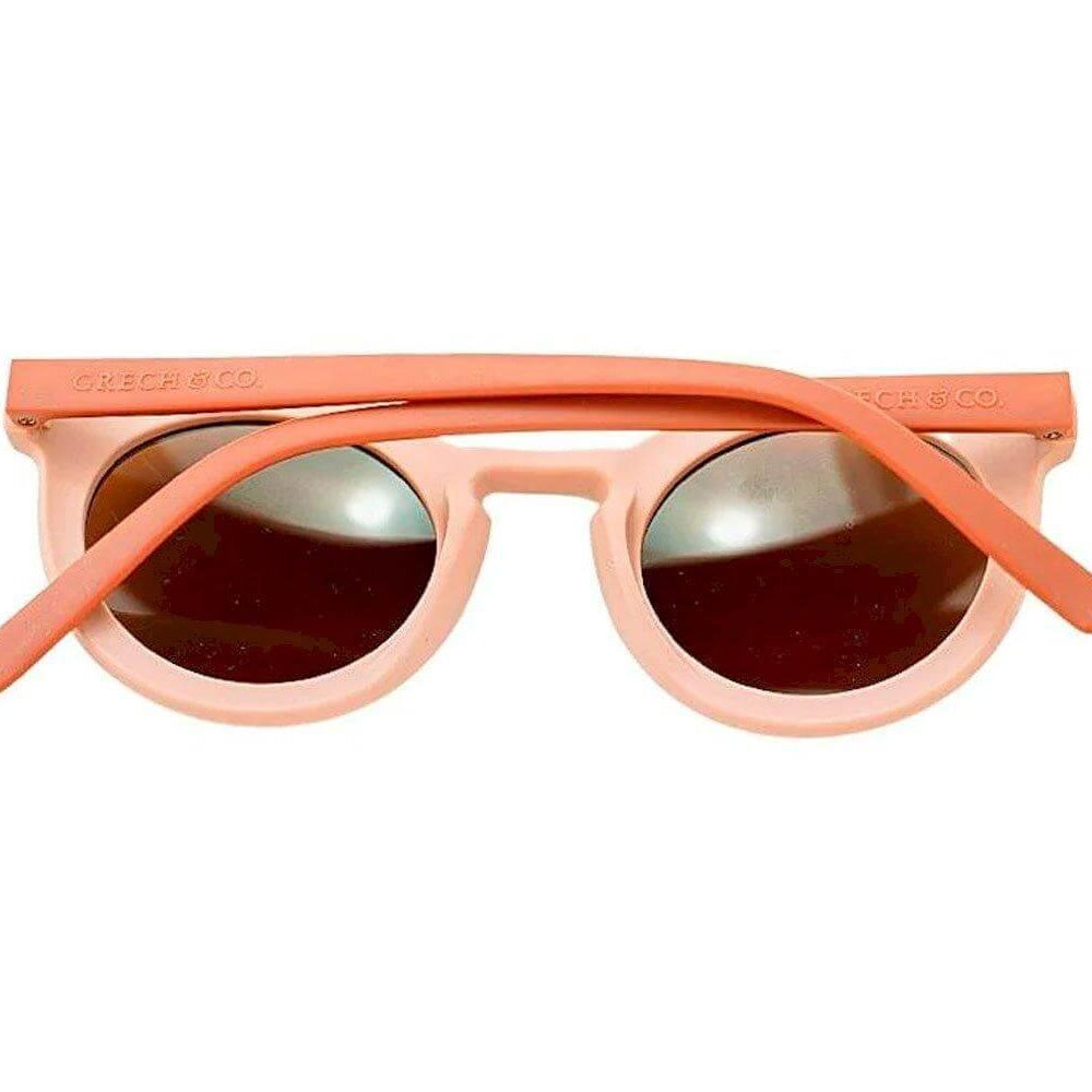 Óculos de sol flexíveis polarizados Sunset (3-8 anos) | Grech & Co - Mini-Me - Baby & Kids Store