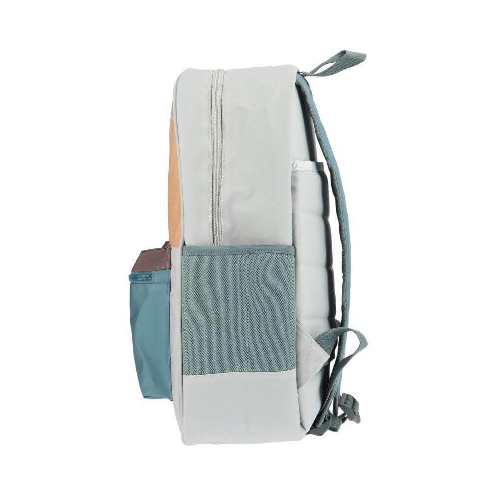 Mochila escolar grande 1º Ciclo - Dinossauro Tutete - Mini-Me - Baby & Kids Store