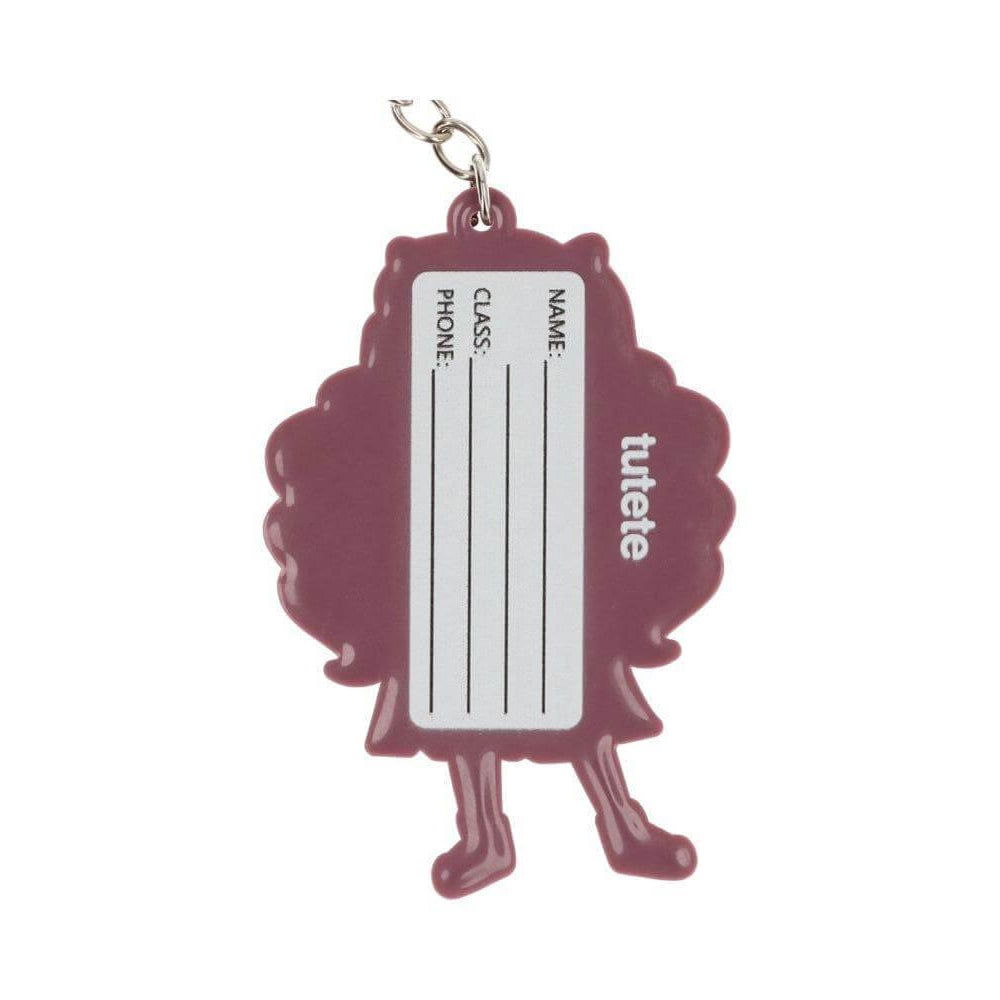 Porta Chaves c/ identificação - Fantastic Girl - Mini-Me - Baby & Kids Store